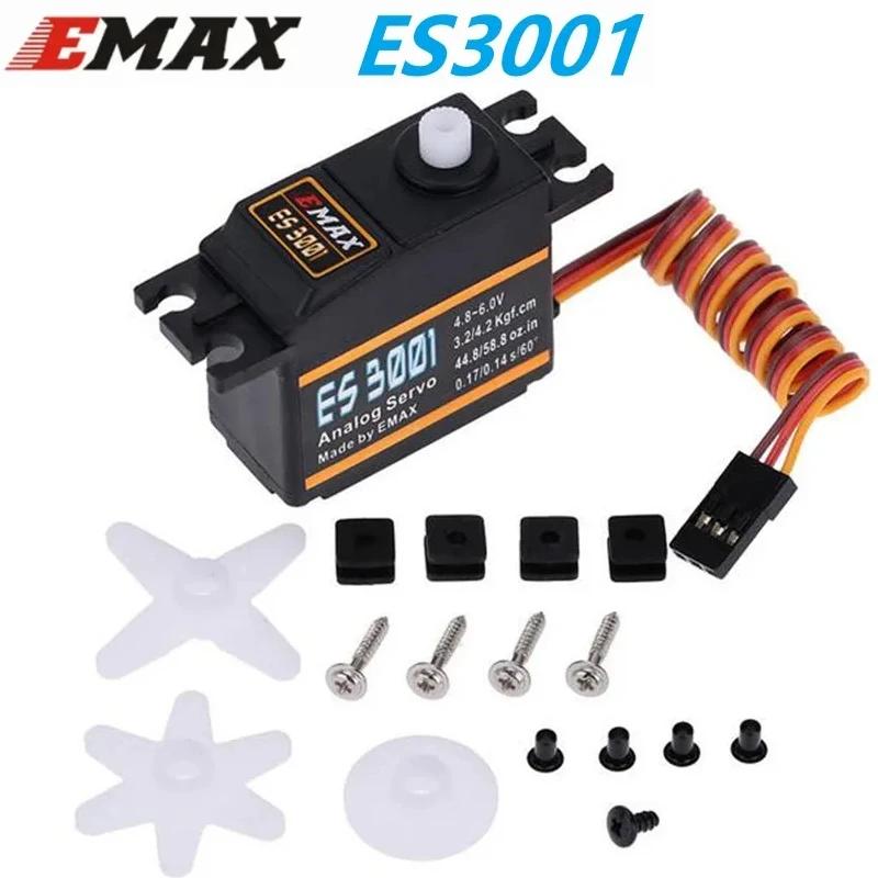 EMAX ES3001 43g öƽ , RC ︮, ؾ ǥ Ƴα , 4.8-6.0V